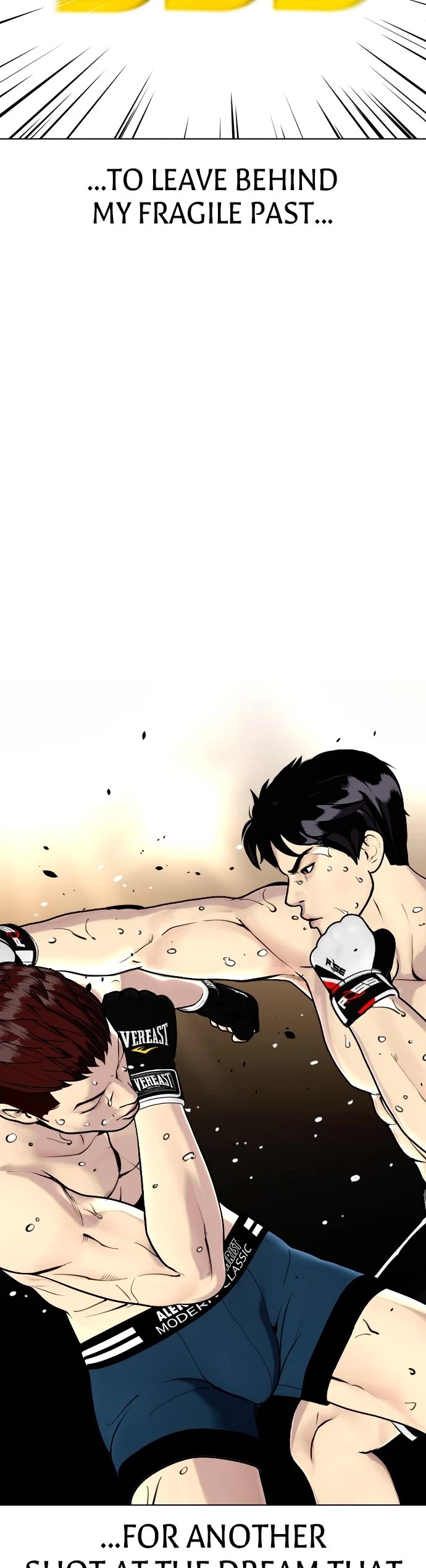 The Outcast Is Too Good at Martial Arts Chapter 1 page 54 - Chapter 1: Ep. 1 - Hit Me Again