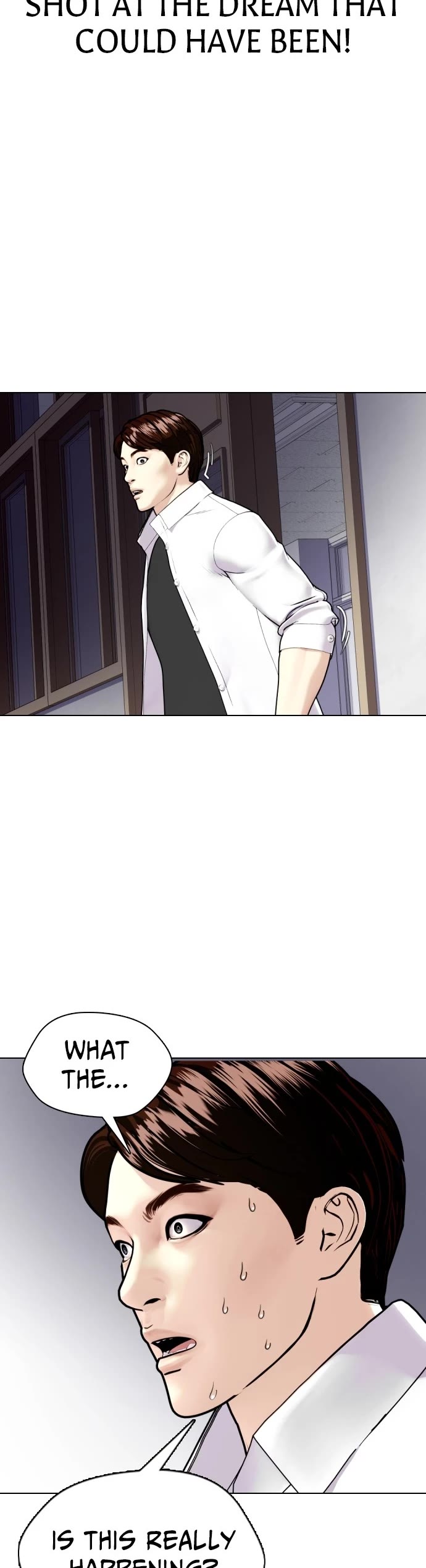 The Outcast Is Too Good at Martial Arts Chapter 1 page 55 - Chapter 1: Ep. 1 - Hit Me Again