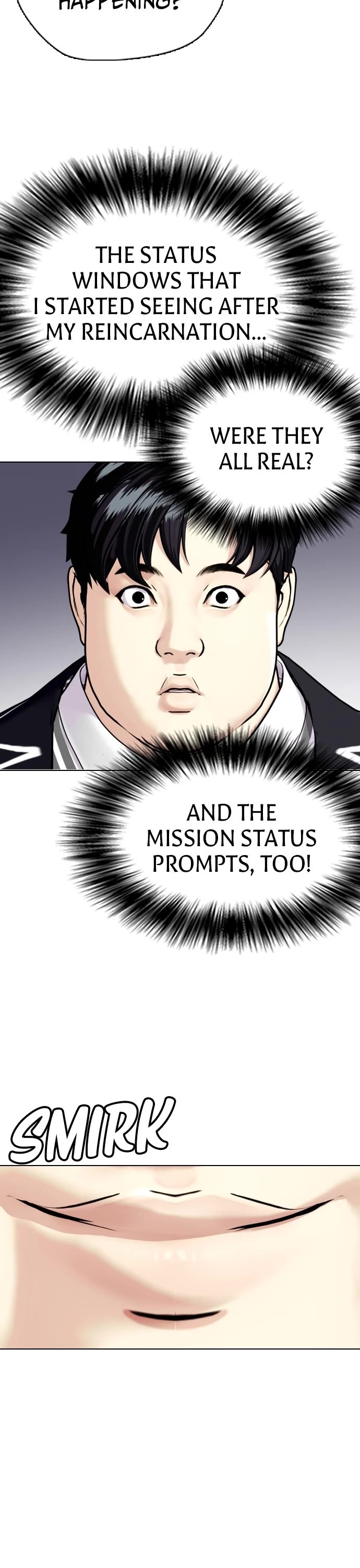 The Outcast Is Too Good at Martial Arts Chapter 1 page 56 - Chapter 1: Ep. 1 - Hit Me Again