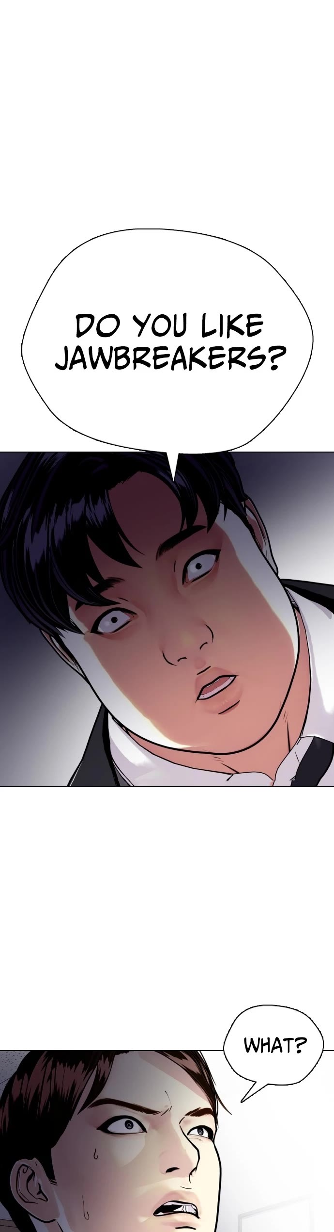 The Outcast Is Too Good at Martial Arts Chapter 1 page 59 - Chapter 1: Ep. 1 - Hit Me Again