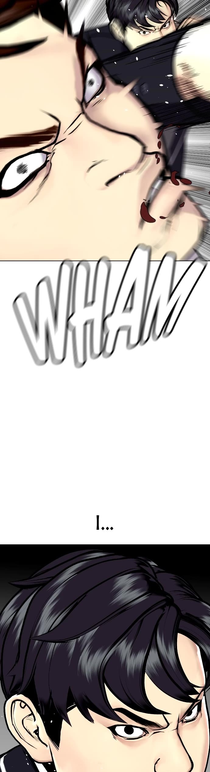 The Outcast Is Too Good at Martial Arts Chapter 1 page 64 - Chapter 1: Ep. 1 - Hit Me Again