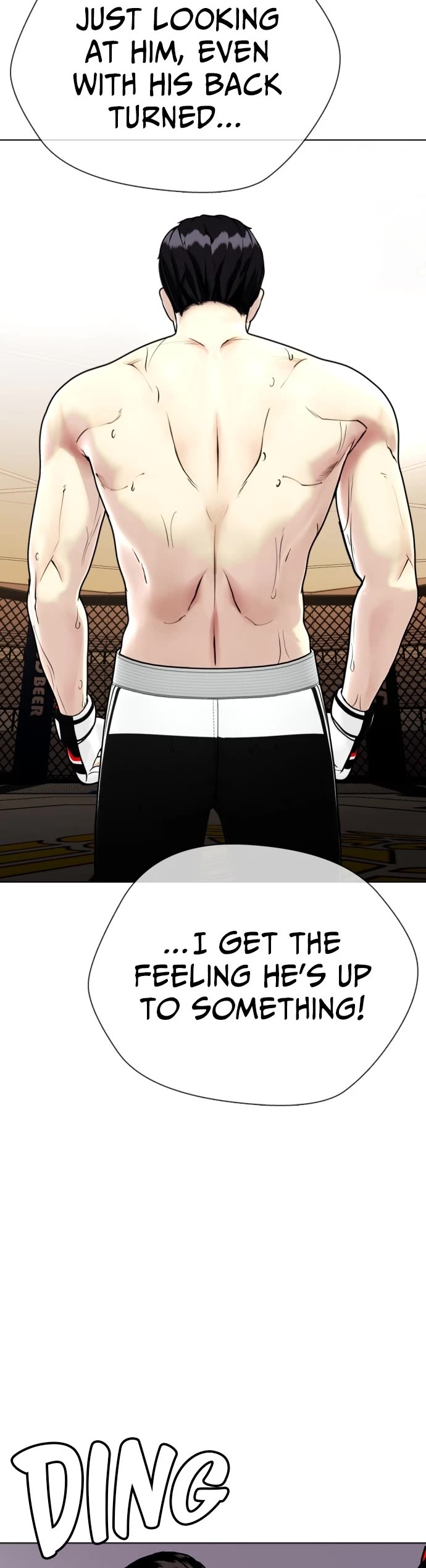 The Outcast Is Too Good at Martial Arts Chapter 10 page 10 - Chapter 10: Ep. 10 - Tenderized Pork Chops