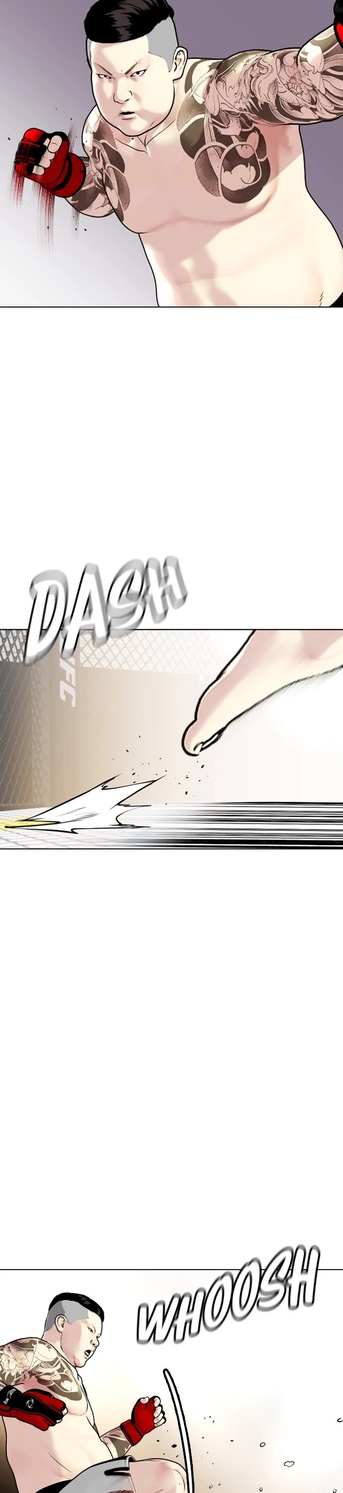 The Outcast Is Too Good at Martial Arts Chapter 10 page 11 - Chapter 10: Ep. 10 - Tenderized Pork Chops