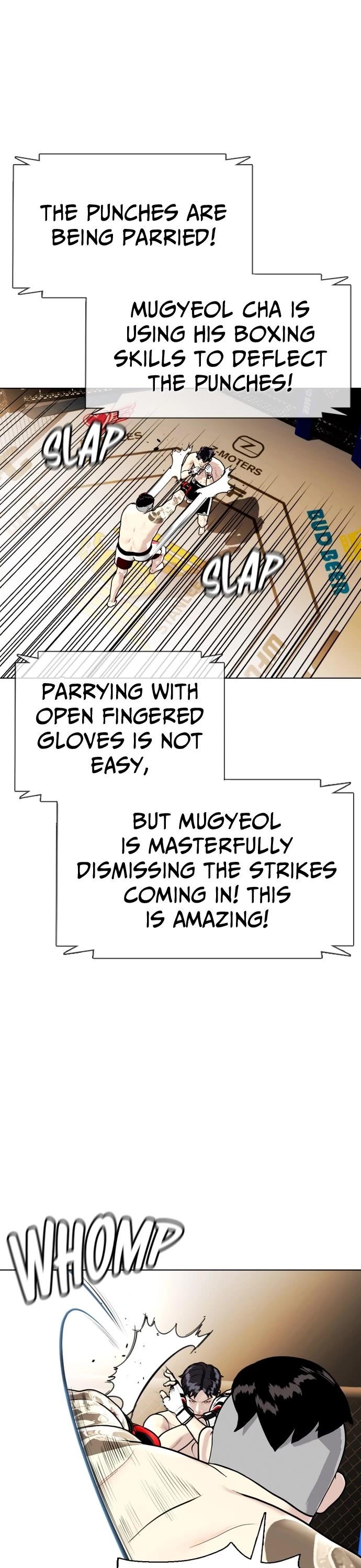 The Outcast Is Too Good at Martial Arts Chapter 10 page 18 - Chapter 10: Ep. 10 - Tenderized Pork Chops