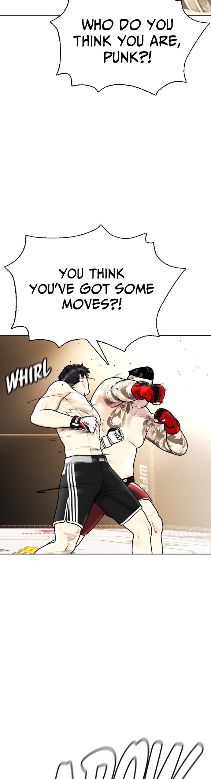 The Outcast Is Too Good at Martial Arts Chapter 10 page 19 - Chapter 10: Ep. 10 - Tenderized Pork Chops