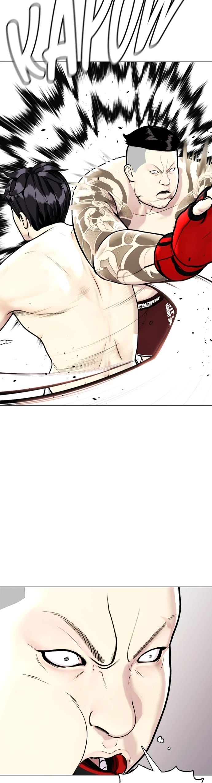 The Outcast Is Too Good at Martial Arts Chapter 10 page 20 - Chapter 10: Ep. 10 - Tenderized Pork Chops