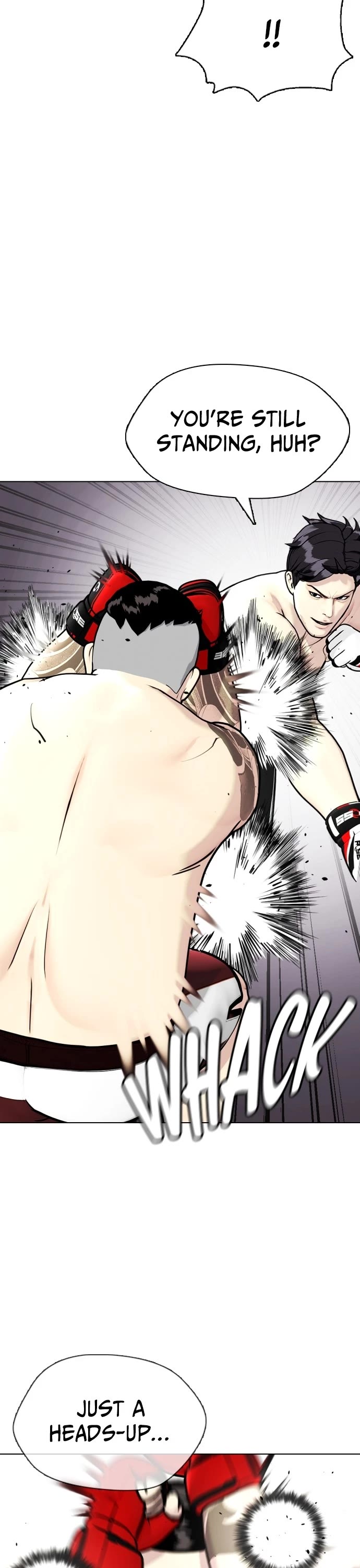 The Outcast Is Too Good at Martial Arts Chapter 10 page 21 - Chapter 10: Ep. 10 - Tenderized Pork Chops