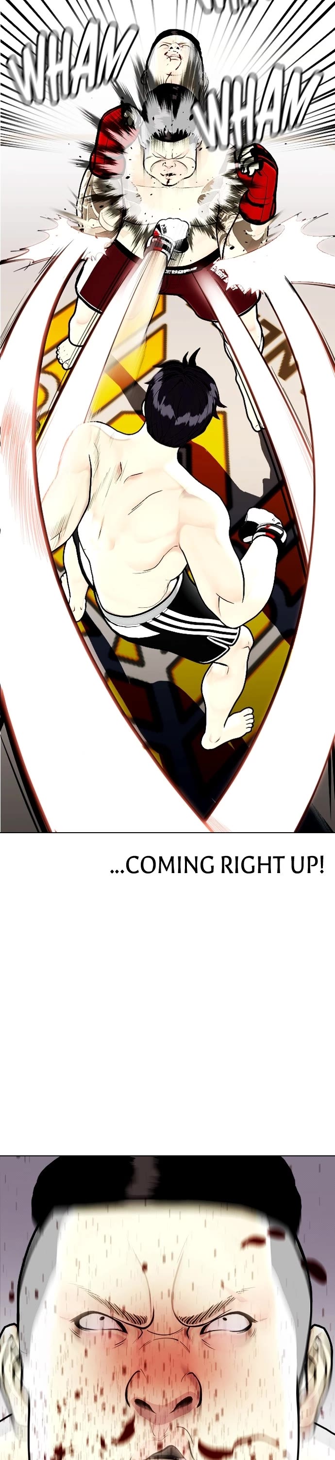 The Outcast Is Too Good at Martial Arts Chapter 10 page 23 - Chapter 10: Ep. 10 - Tenderized Pork Chops
