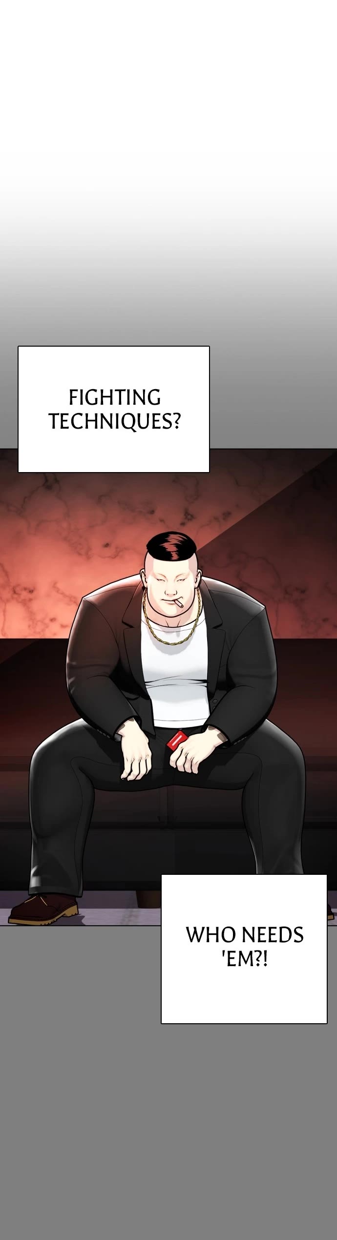 The Outcast Is Too Good at Martial Arts Chapter 10 page 25 - Chapter 10: Ep. 10 - Tenderized Pork Chops