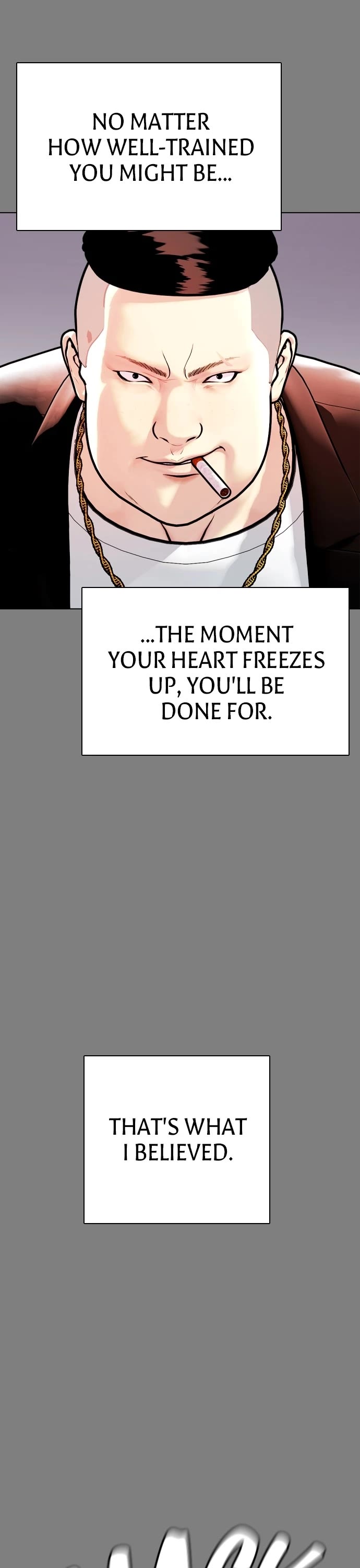 The Outcast Is Too Good at Martial Arts Chapter 10 page 26 - Chapter 10: Ep. 10 - Tenderized Pork Chops