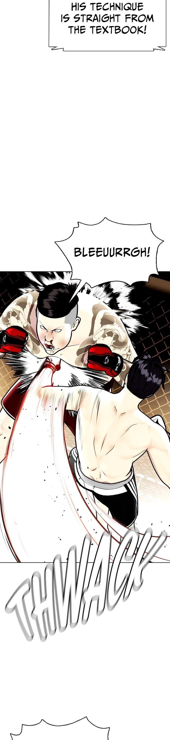The Outcast Is Too Good at Martial Arts Chapter 10 page 33 - Chapter 10: Ep. 10 - Tenderized Pork Chops