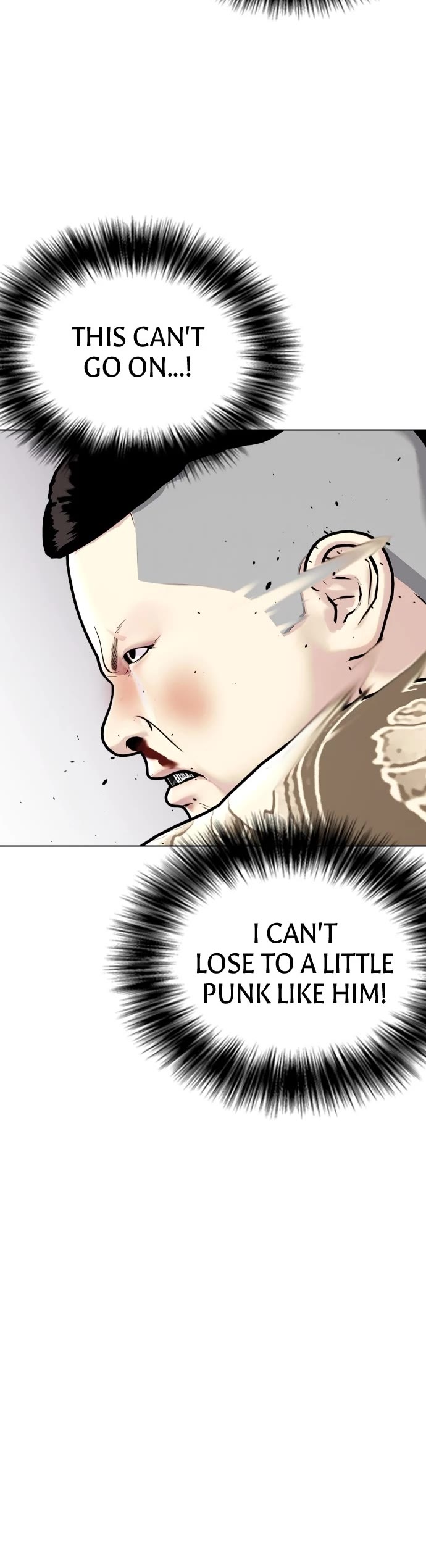 The Outcast Is Too Good at Martial Arts Chapter 10 page 35 - Chapter 10: Ep. 10 - Tenderized Pork Chops