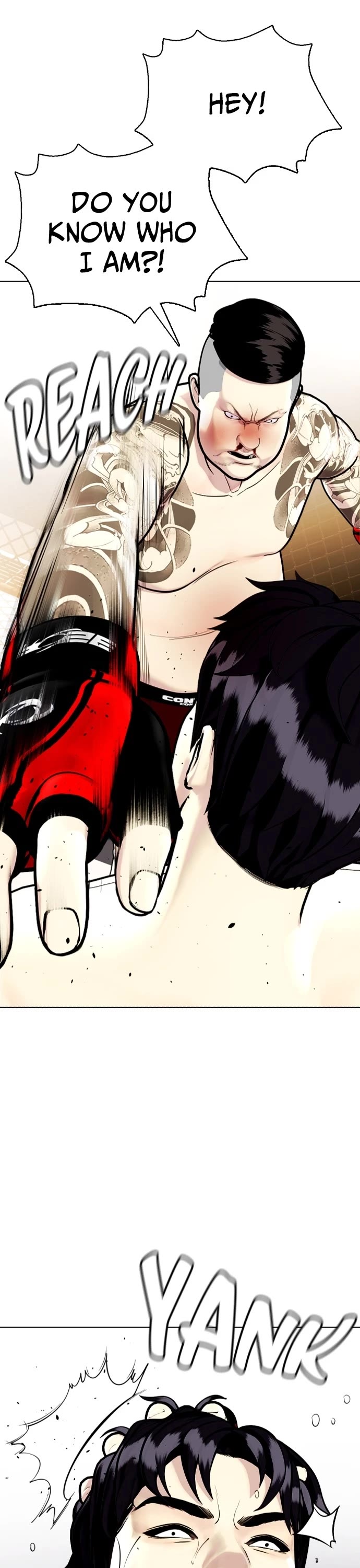 The Outcast Is Too Good at Martial Arts Chapter 10 page 36 - Chapter 10: Ep. 10 - Tenderized Pork Chops