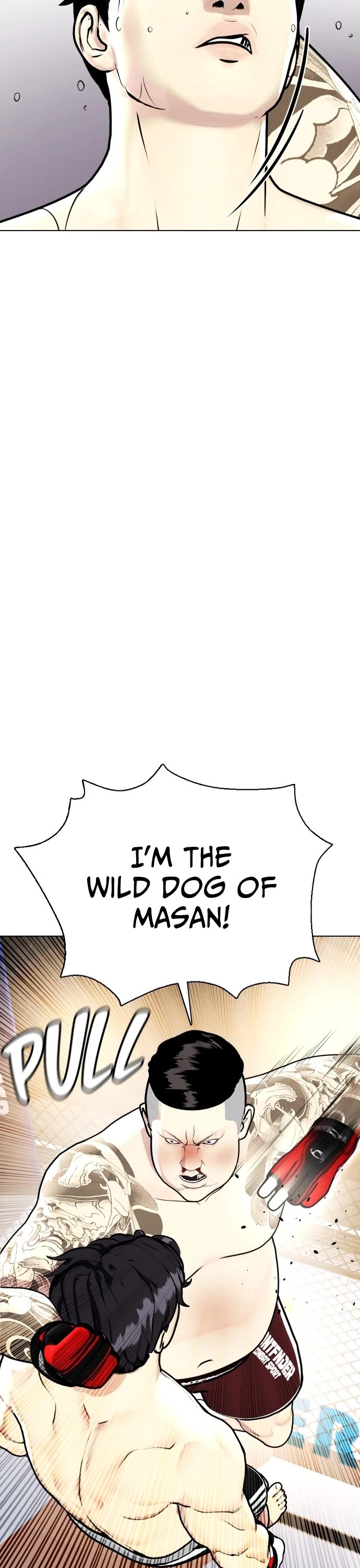 The Outcast Is Too Good at Martial Arts Chapter 10 page 37 - Chapter 10: Ep. 10 - Tenderized Pork Chops