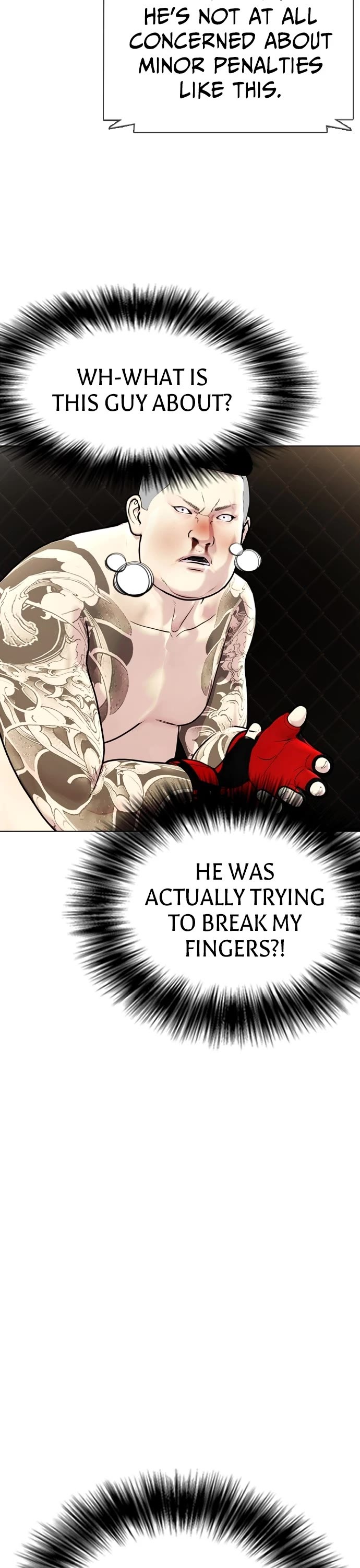 The Outcast Is Too Good at Martial Arts Chapter 10 page 41 - Chapter 10: Ep. 10 - Tenderized Pork Chops
