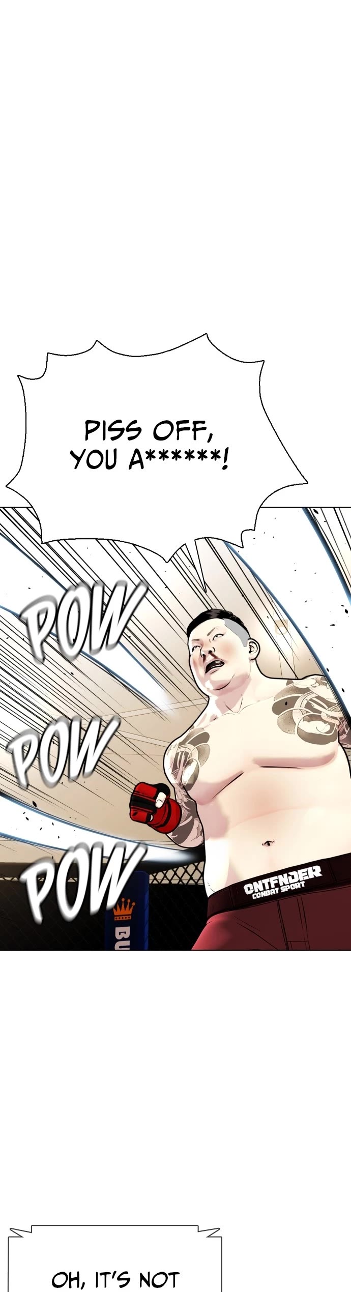 The Outcast Is Too Good at Martial Arts Chapter 10 page 44 - Chapter 10: Ep. 10 - Tenderized Pork Chops