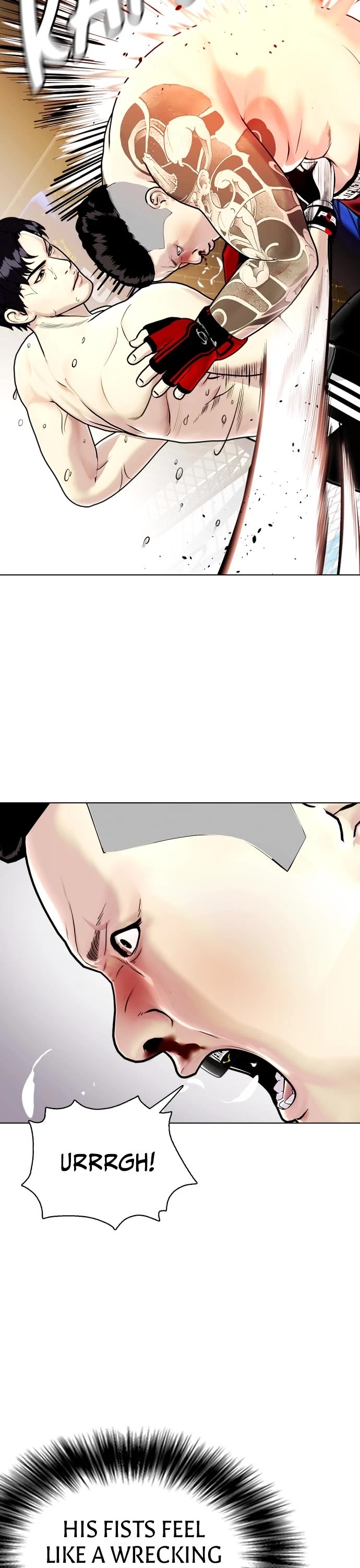 The Outcast Is Too Good at Martial Arts Chapter 10 page 47 - Chapter 10: Ep. 10 - Tenderized Pork Chops