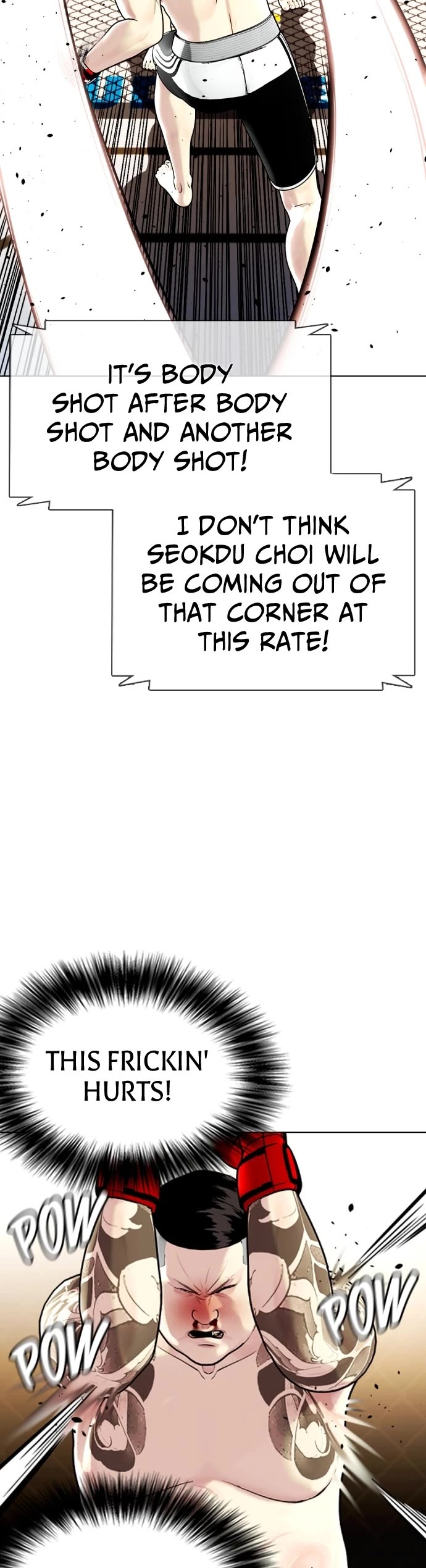 The Outcast Is Too Good at Martial Arts Chapter 10 page 50 - Chapter 10: Ep. 10 - Tenderized Pork Chops