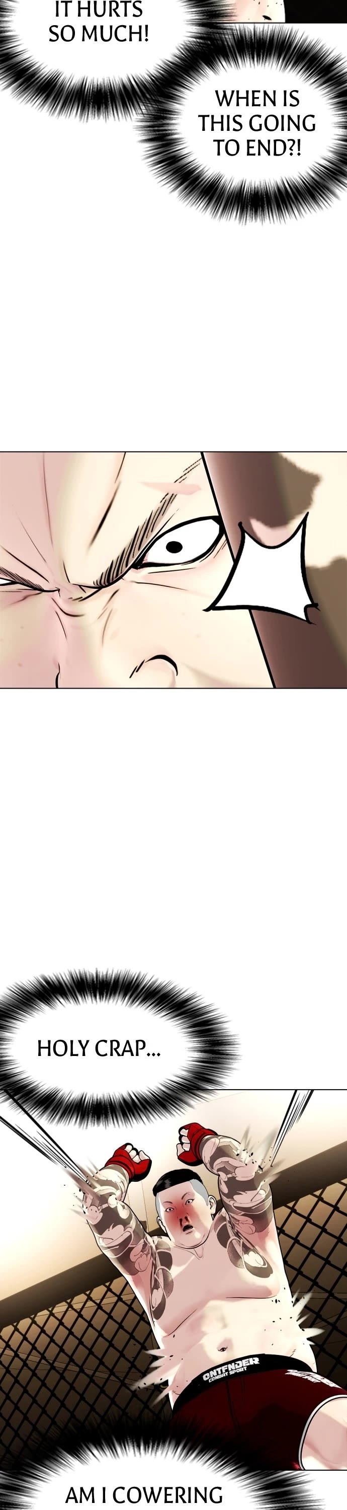 The Outcast Is Too Good at Martial Arts Chapter 10 page 51 - Chapter 10: Ep. 10 - Tenderized Pork Chops