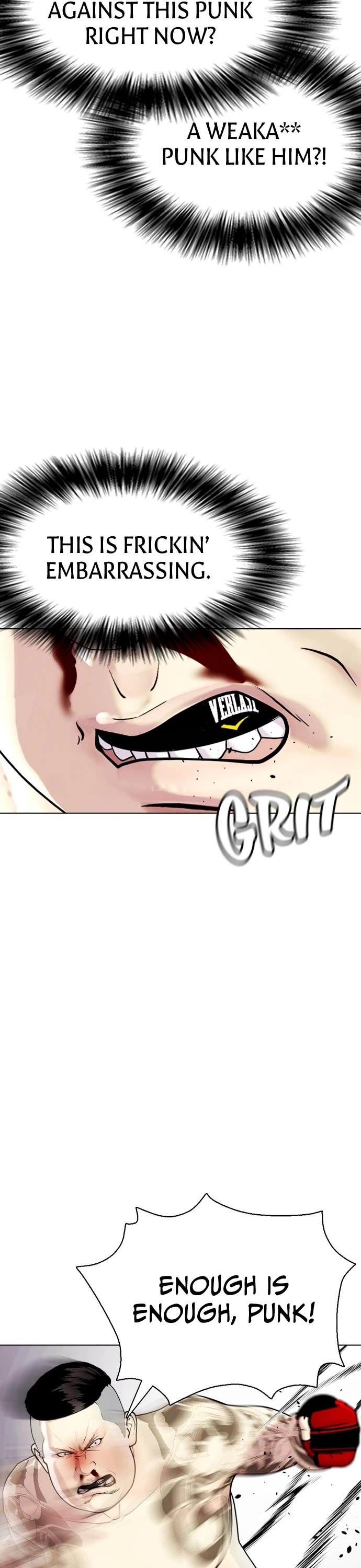 The Outcast Is Too Good at Martial Arts Chapter 10 page 52 - Chapter 10: Ep. 10 - Tenderized Pork Chops