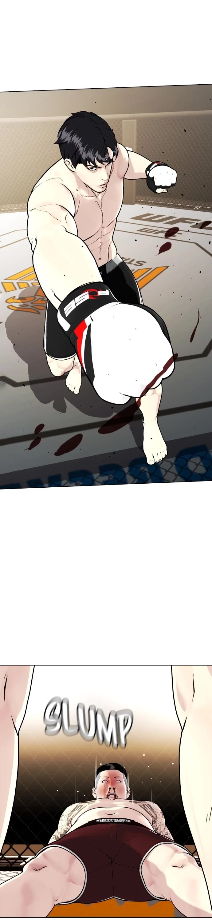 The Outcast Is Too Good at Martial Arts Chapter 10 page 57 - Chapter 10: Ep. 10 - Tenderized Pork Chops