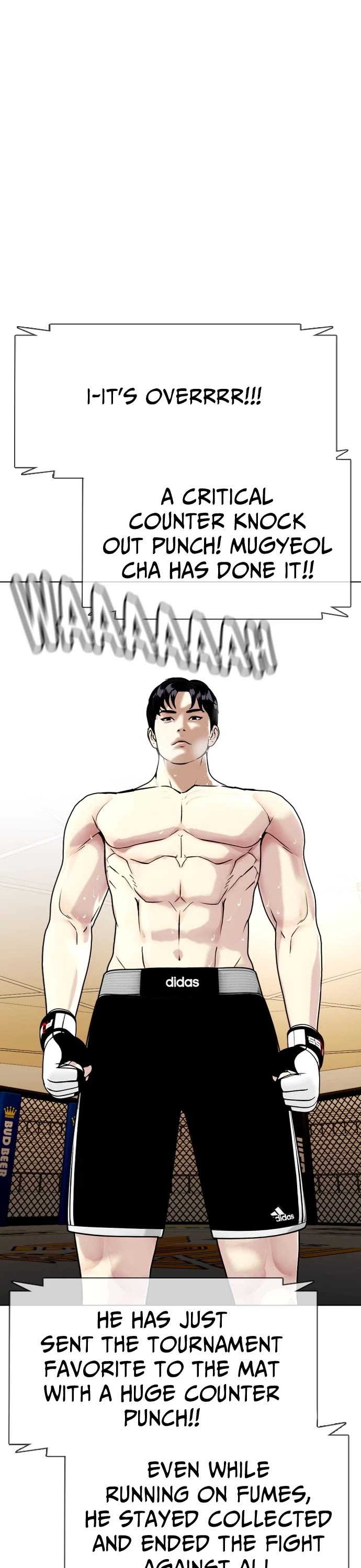The Outcast Is Too Good at Martial Arts Chapter 10 page 58 - Chapter 10: Ep. 10 - Tenderized Pork Chops