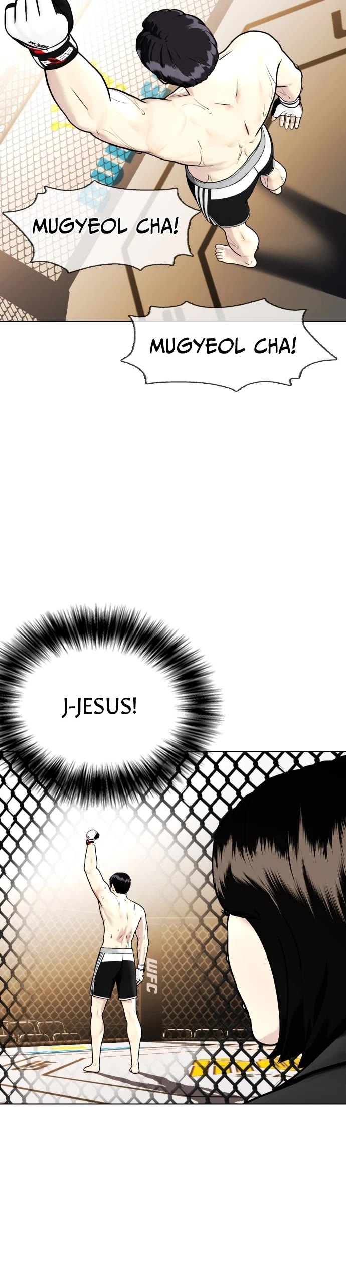The Outcast Is Too Good at Martial Arts Chapter 10 page 60 - Chapter 10: Ep. 10 - Tenderized Pork Chops