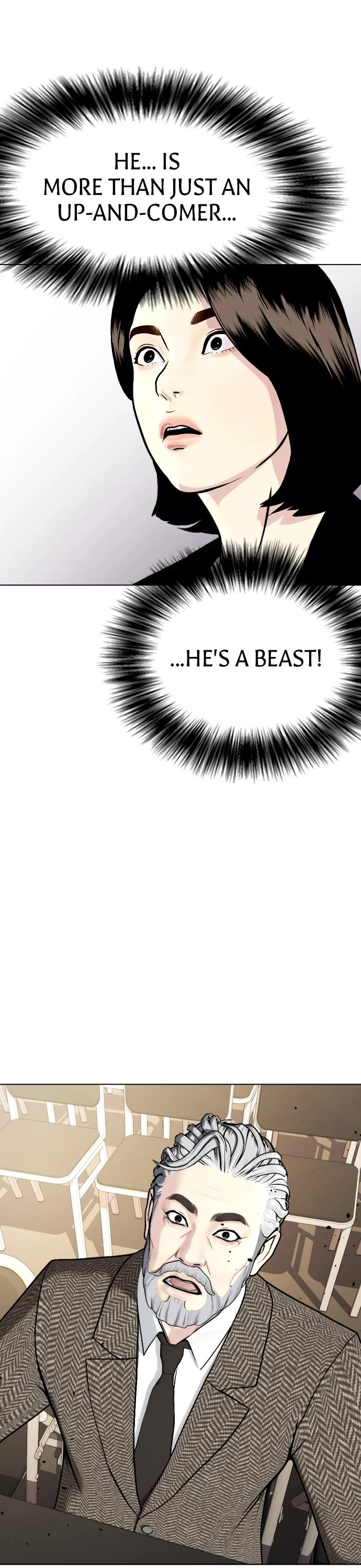 The Outcast Is Too Good at Martial Arts Chapter 10 page 61 - Chapter 10: Ep. 10 - Tenderized Pork Chops