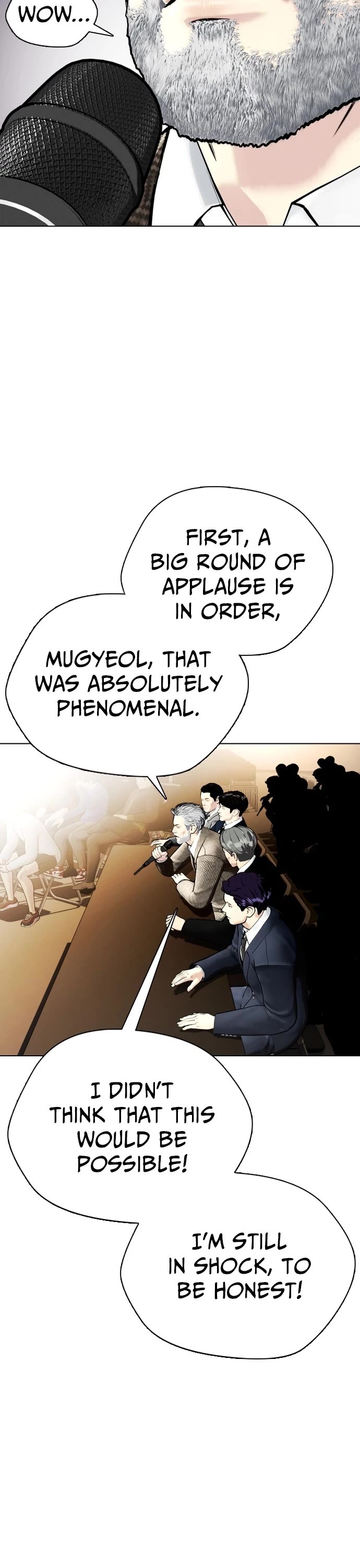 The Outcast Is Too Good at Martial Arts Chapter 10 page 63 - Chapter 10: Ep. 10 - Tenderized Pork Chops