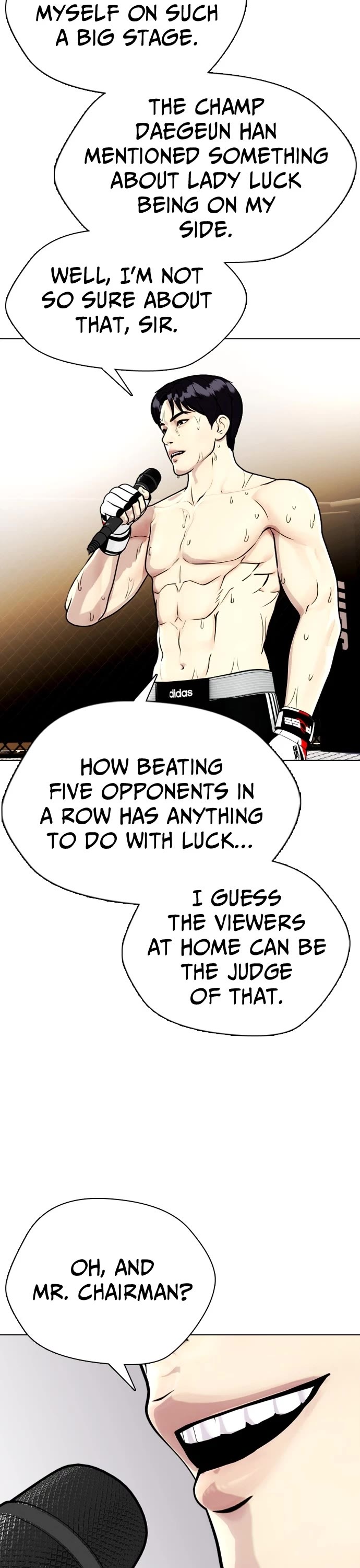 The Outcast Is Too Good at Martial Arts Chapter 10 page 68 - Chapter 10: Ep. 10 - Tenderized Pork Chops