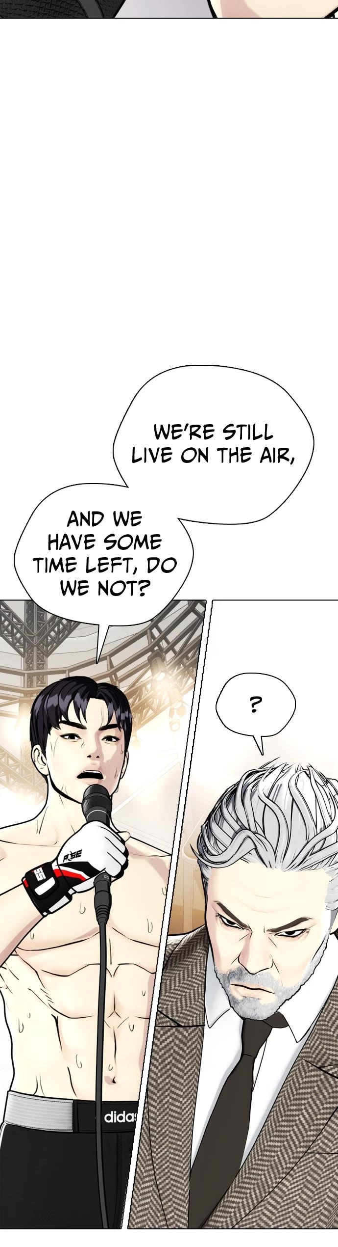 The Outcast Is Too Good at Martial Arts Chapter 10 page 69 - Chapter 10: Ep. 10 - Tenderized Pork Chops