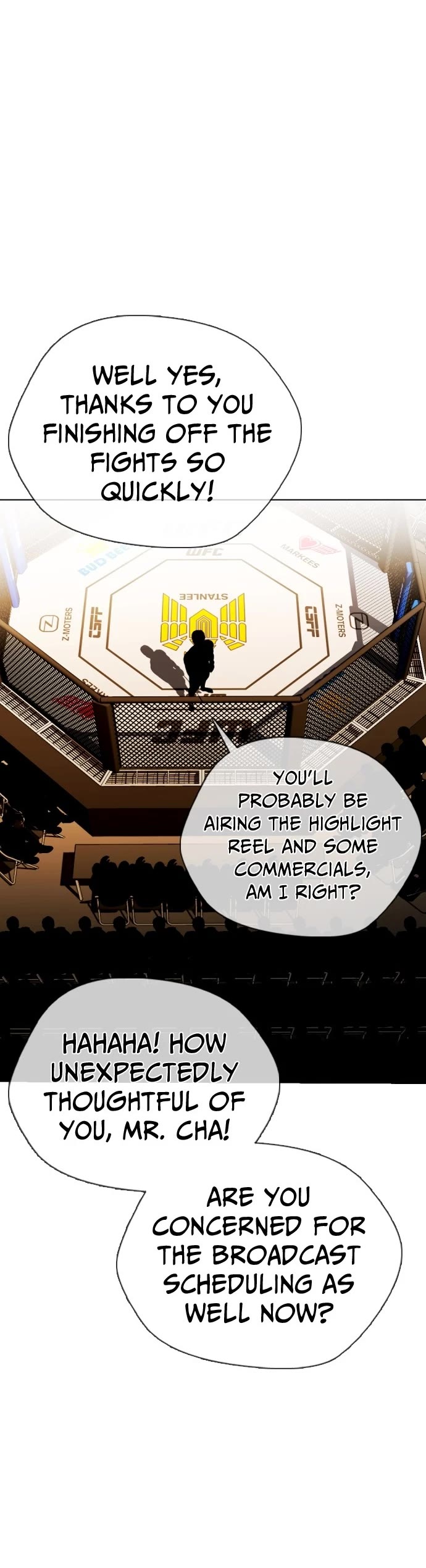 The Outcast Is Too Good at Martial Arts Chapter 10 page 70 - Chapter 10: Ep. 10 - Tenderized Pork Chops