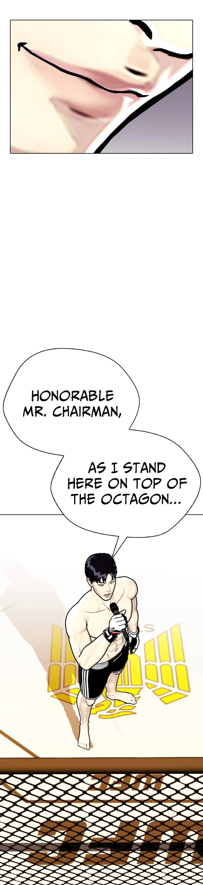 The Outcast Is Too Good at Martial Arts Chapter 10 page 71 - Chapter 10: Ep. 10 - Tenderized Pork Chops