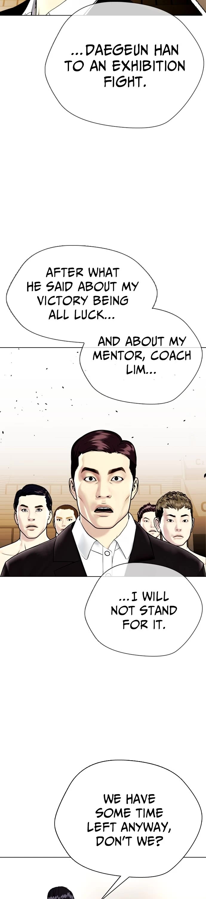 The Outcast Is Too Good at Martial Arts Chapter 10 page 73 - Chapter 10: Ep. 10 - Tenderized Pork Chops