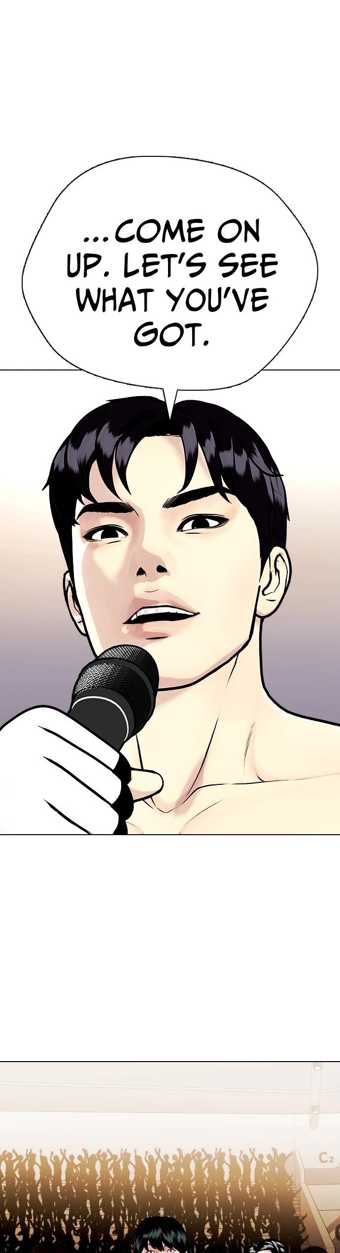 The Outcast Is Too Good at Martial Arts Chapter 10 page 75 - Chapter 10: Ep. 10 - Tenderized Pork Chops