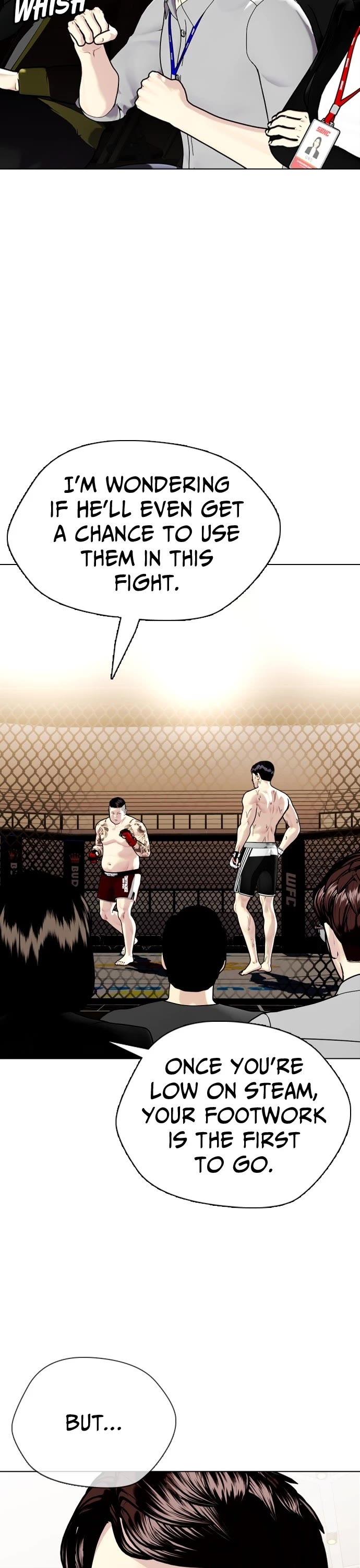 The Outcast Is Too Good at Martial Arts Chapter 10 page 8 - Chapter 10: Ep. 10 - Tenderized Pork Chops