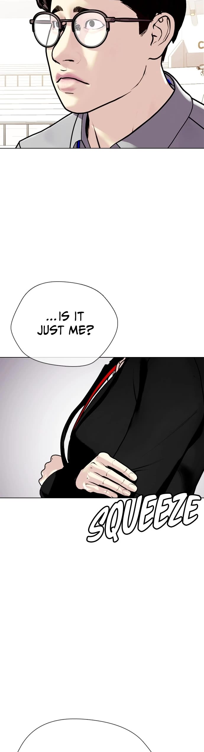 The Outcast Is Too Good at Martial Arts Chapter 10 page 9 - Chapter 10: Ep. 10 - Tenderized Pork Chops