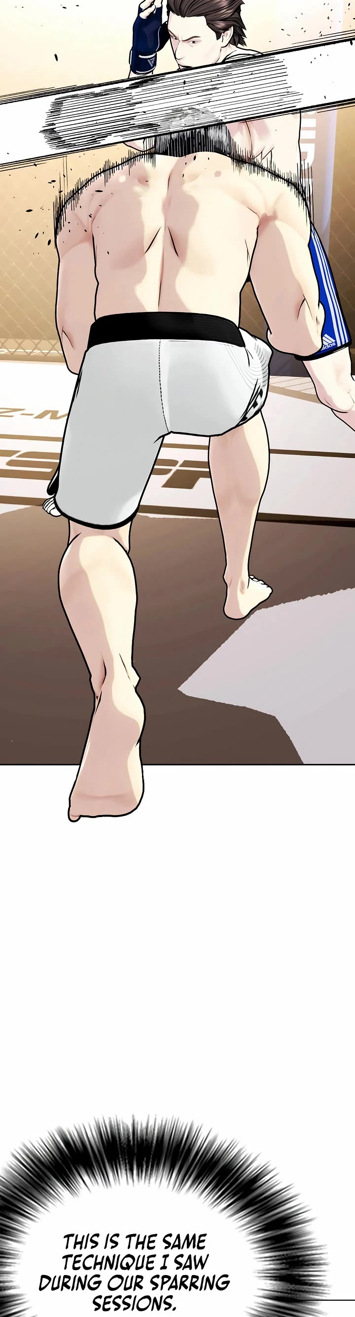 The Outcast Is Too Good at Martial Arts Chapter 100 page 12 - Chapter 100