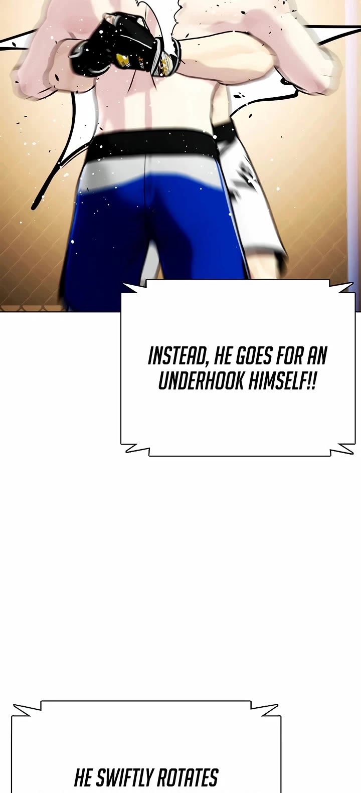 The Outcast Is Too Good at Martial Arts Chapter 100 page 19 - Chapter 100