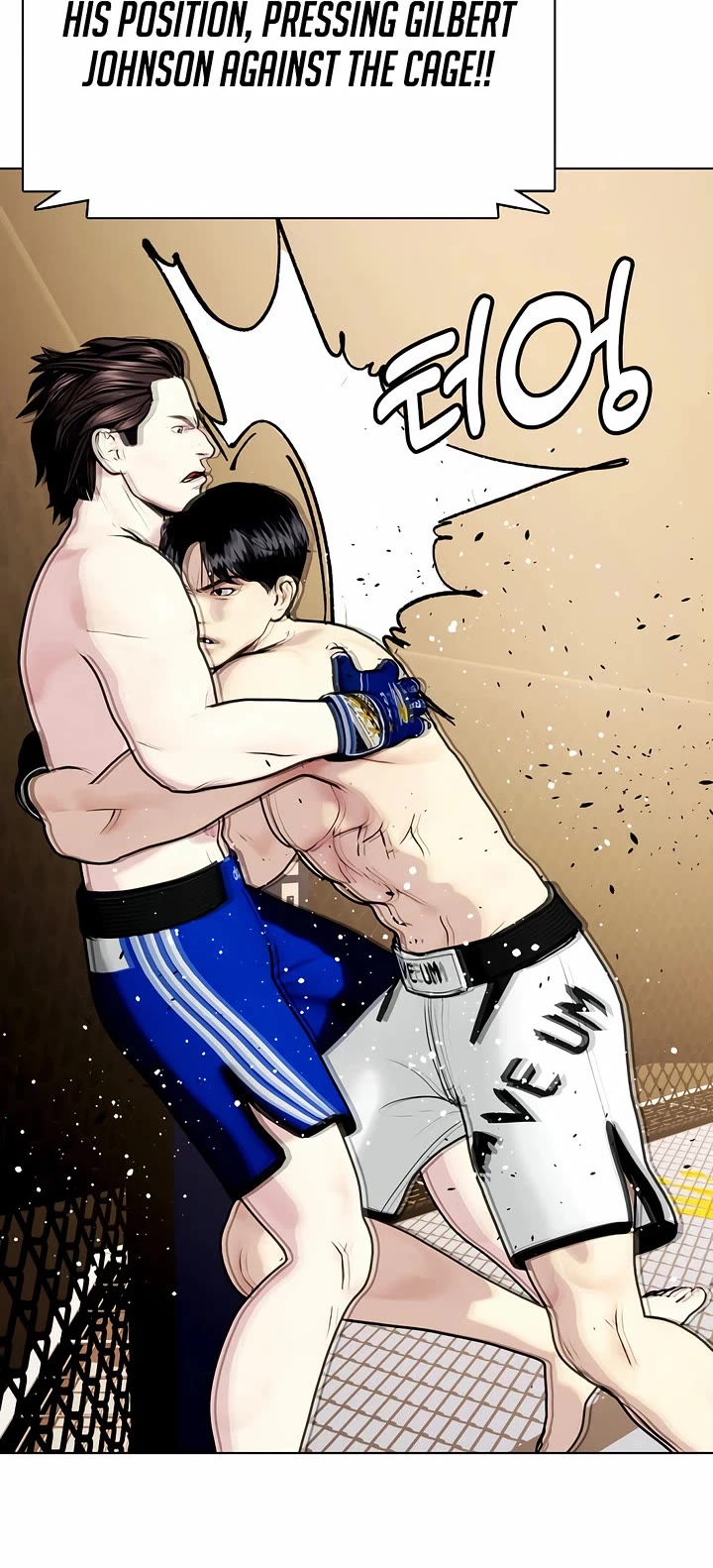 The Outcast Is Too Good at Martial Arts Chapter 100 page 20 - Chapter 100