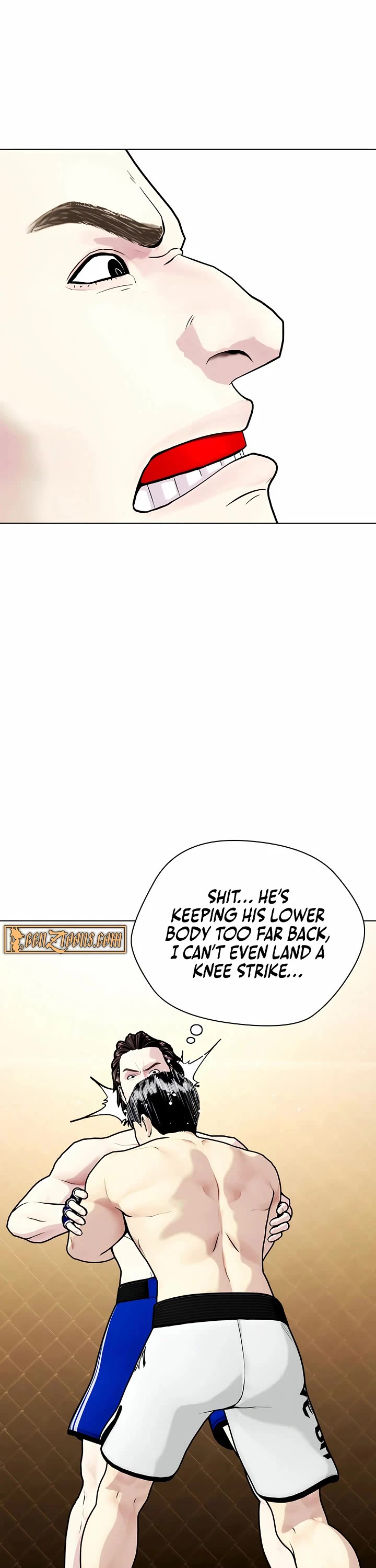 The Outcast Is Too Good at Martial Arts Chapter 100 page 21 - Chapter 100