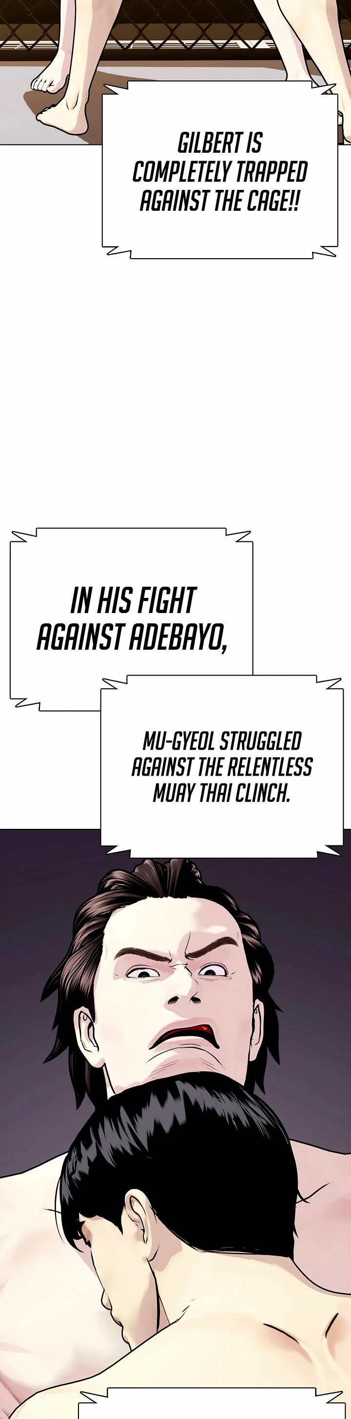 The Outcast Is Too Good at Martial Arts Chapter 100 page 22 - Chapter 100