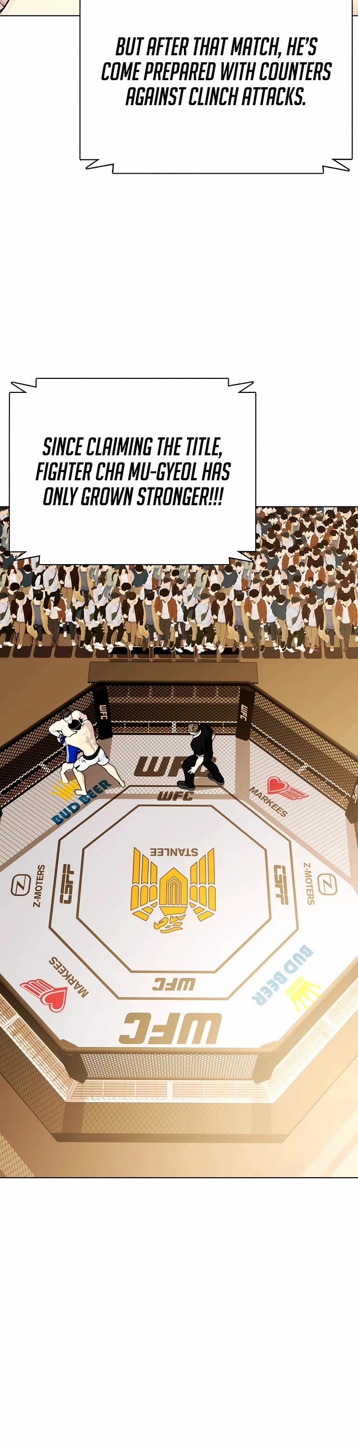 The Outcast Is Too Good at Martial Arts Chapter 100 page 23 - Chapter 100