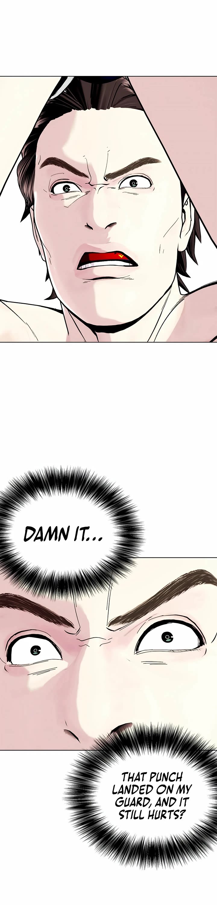The Outcast Is Too Good at Martial Arts Chapter 100 page 28 - Chapter 100