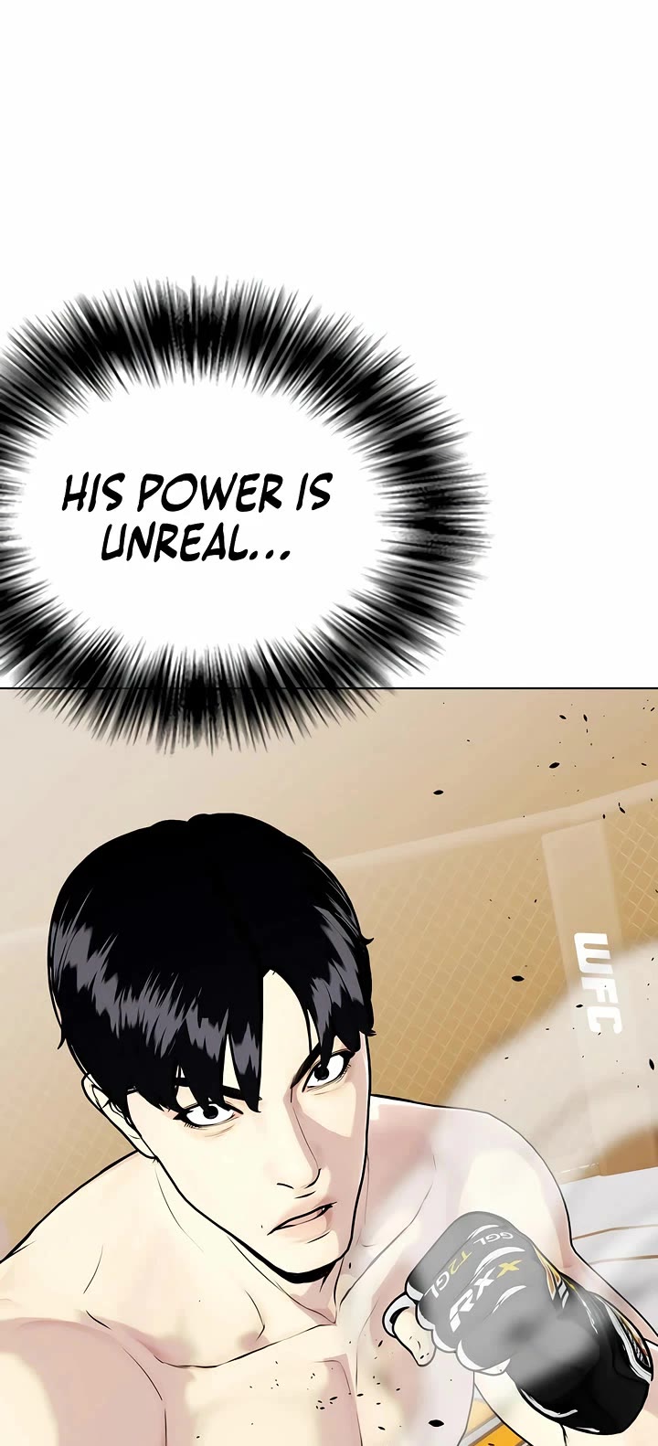 The Outcast Is Too Good at Martial Arts Chapter 100 page 29 - Chapter 100