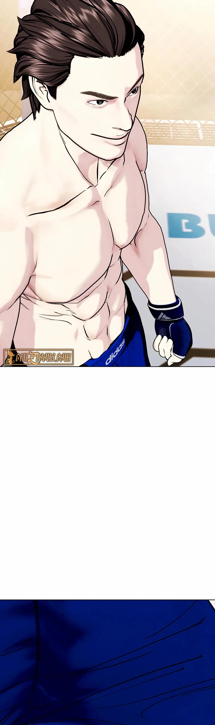 The Outcast Is Too Good at Martial Arts Chapter 100 page 3 - Chapter 100