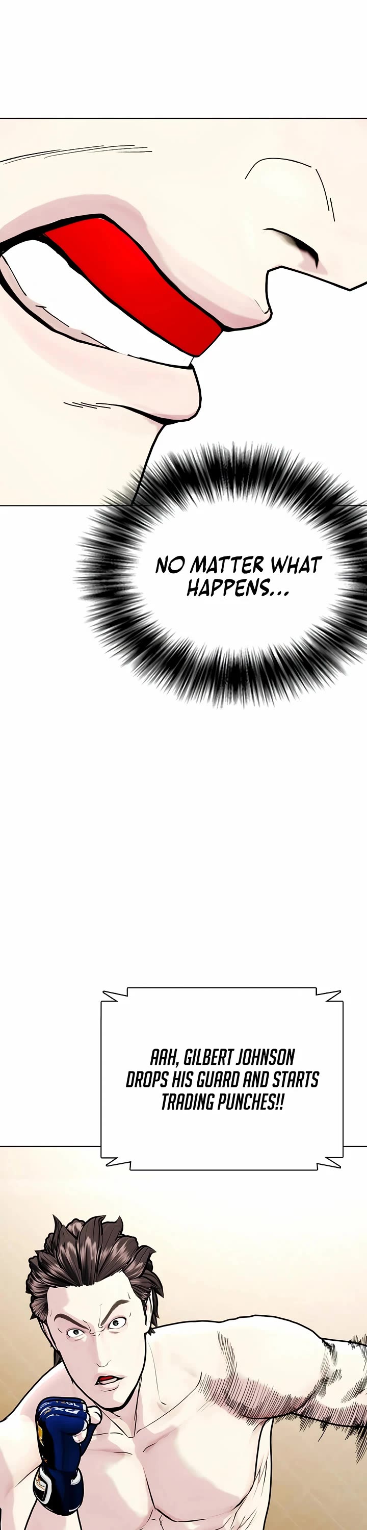The Outcast Is Too Good at Martial Arts Chapter 100 page 31 - Chapter 100
