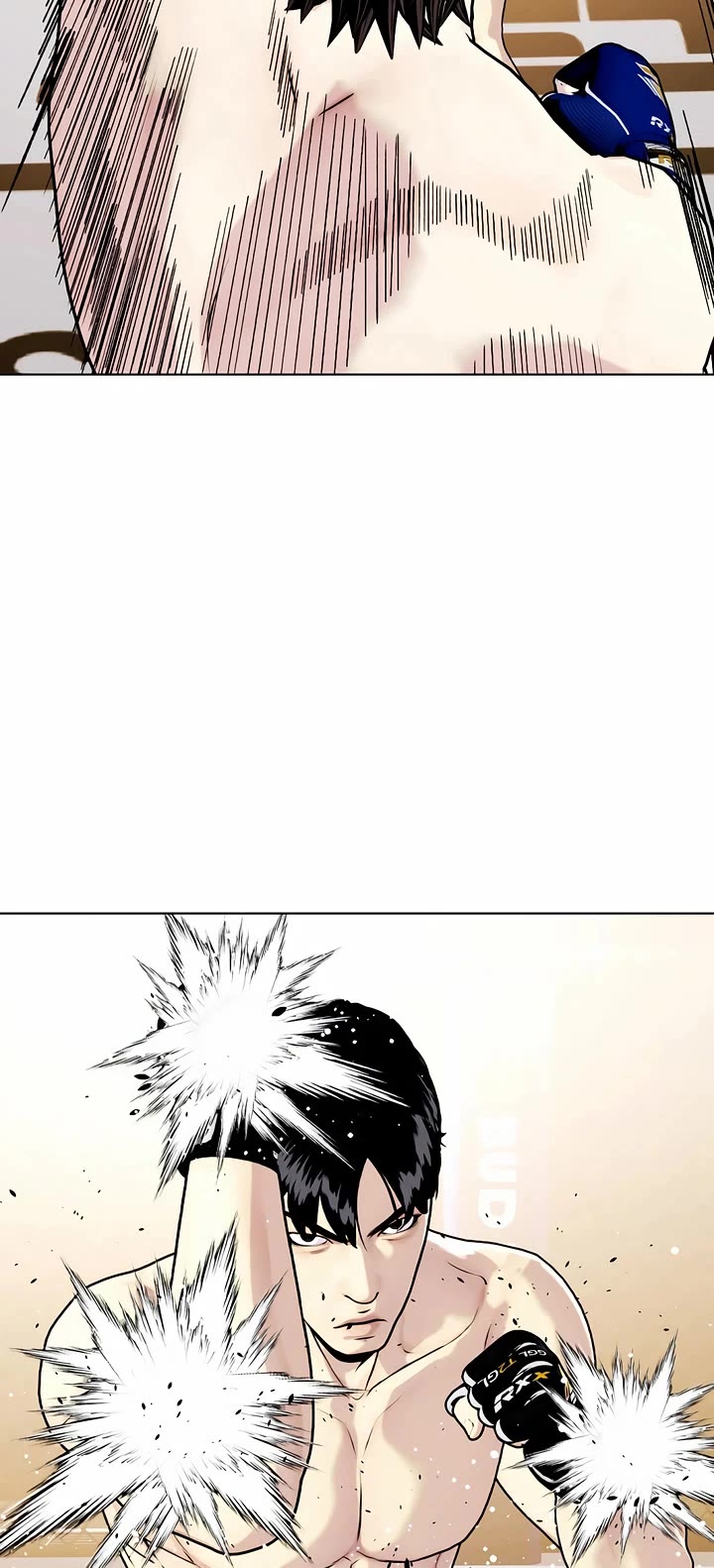 The Outcast Is Too Good at Martial Arts Chapter 100 page 33 - Chapter 100