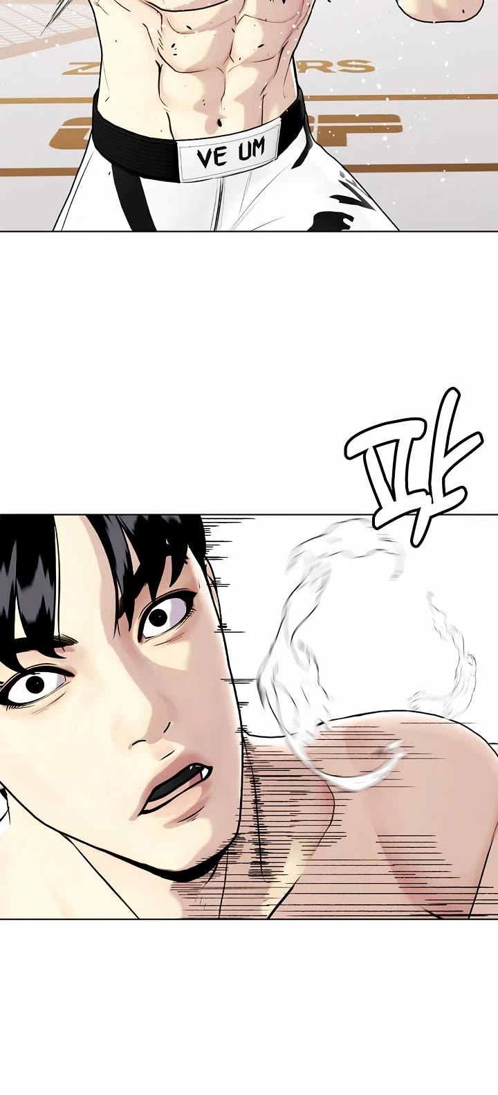 The Outcast Is Too Good at Martial Arts Chapter 100 page 34 - Chapter 100