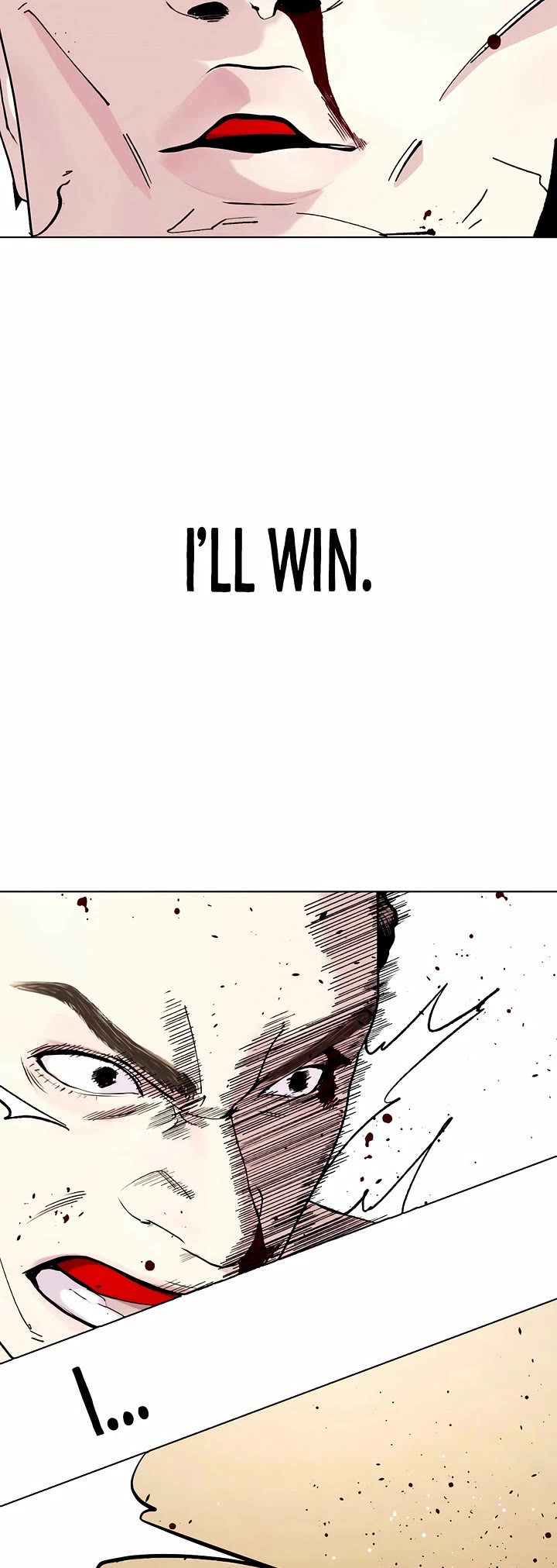 The Outcast Is Too Good at Martial Arts Chapter 100 page 36 - Chapter 100